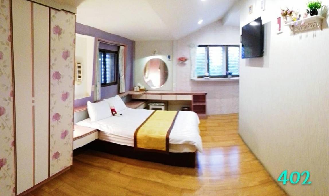 公園 B&B 뤄동 외부 사진