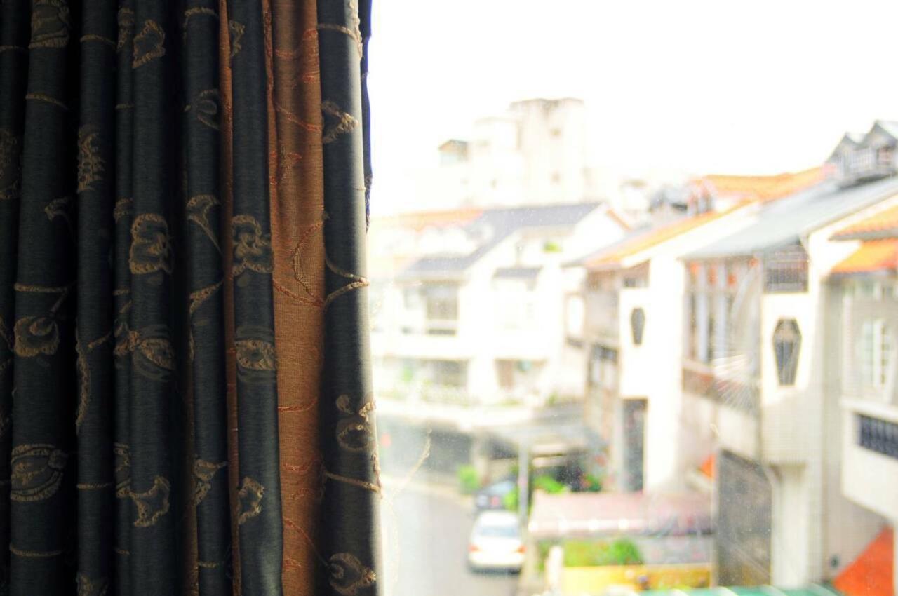 公園 B&B 뤄동 외부 사진