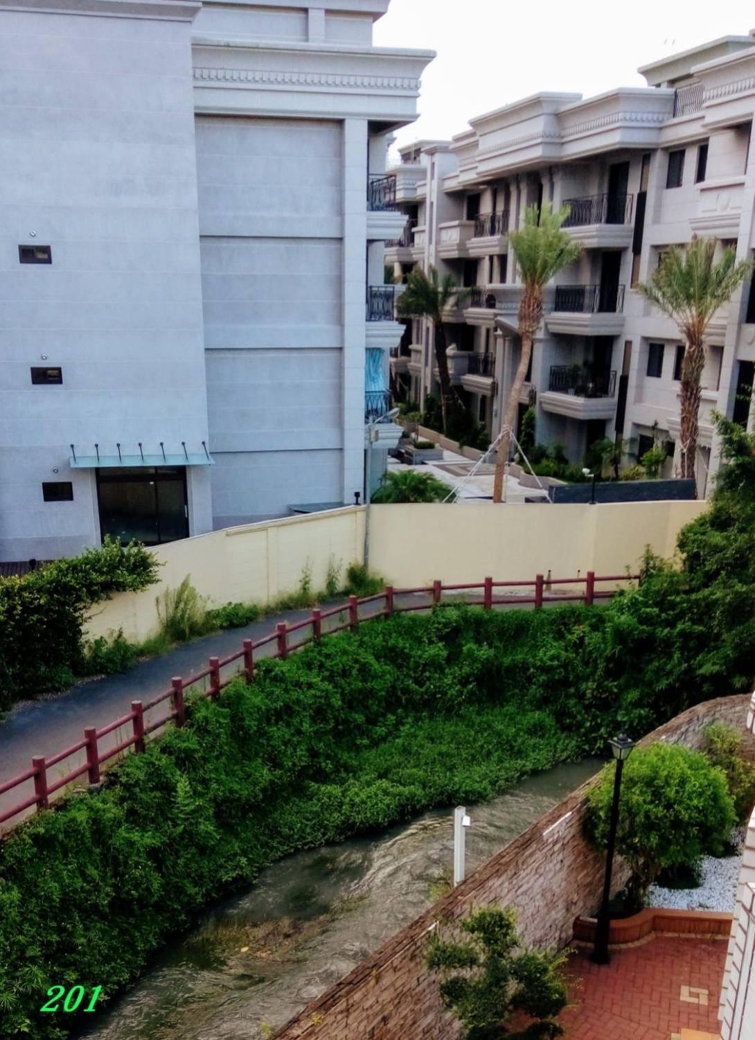 公園 B&B 뤄동 외부 사진